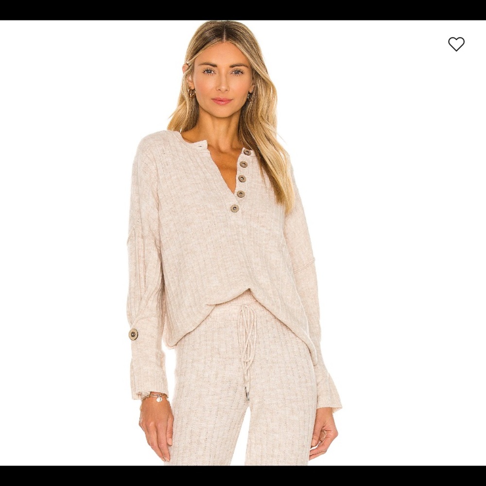 NWT Free People Pullover